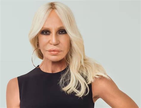 versace donatella rete ferrovie italiane|francesca versace.